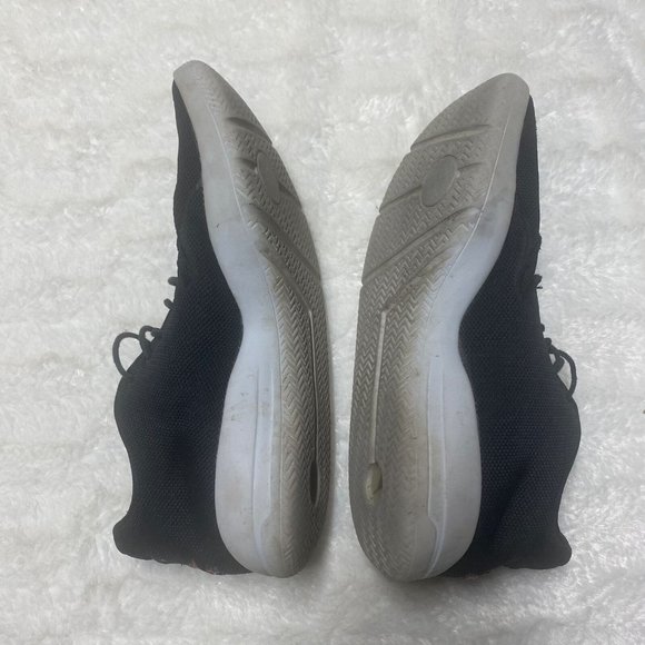 Nike Air Jordan Eclipse 724010-001 Men's Black/White Mesh Sneaker Shoes US 10 - Picture 5 of 7